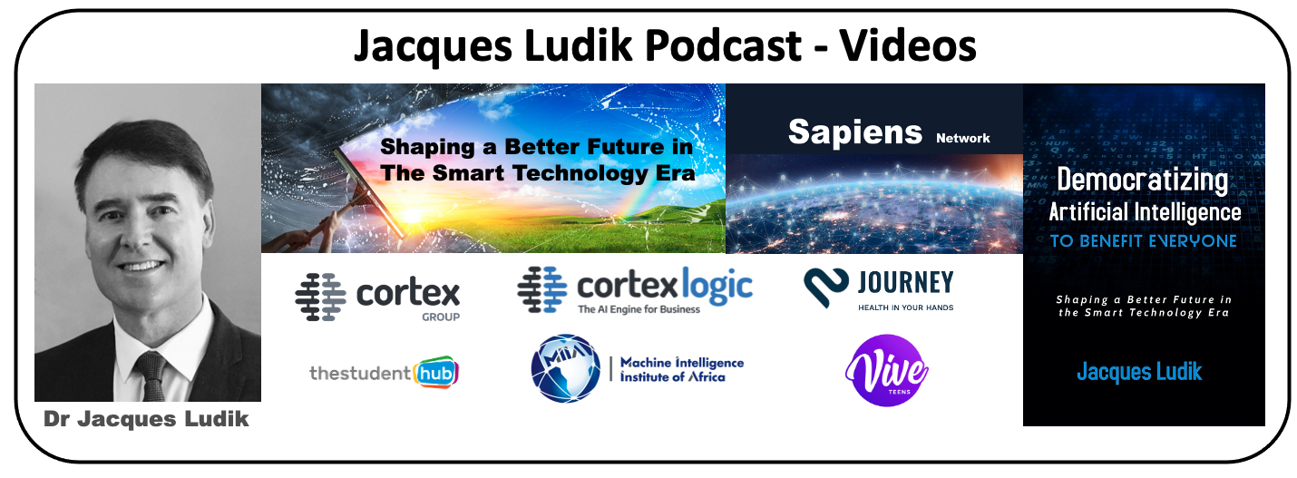 Jacques Ludik Podcast – Videos