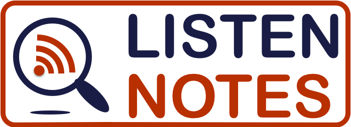 Listen Notes logo