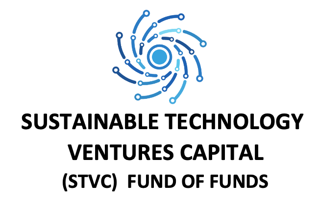 STVC white logo