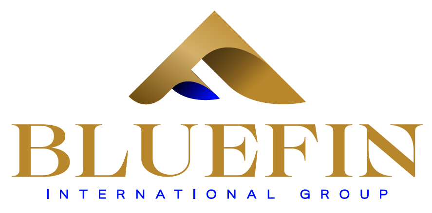 Bluefin International Group Logo